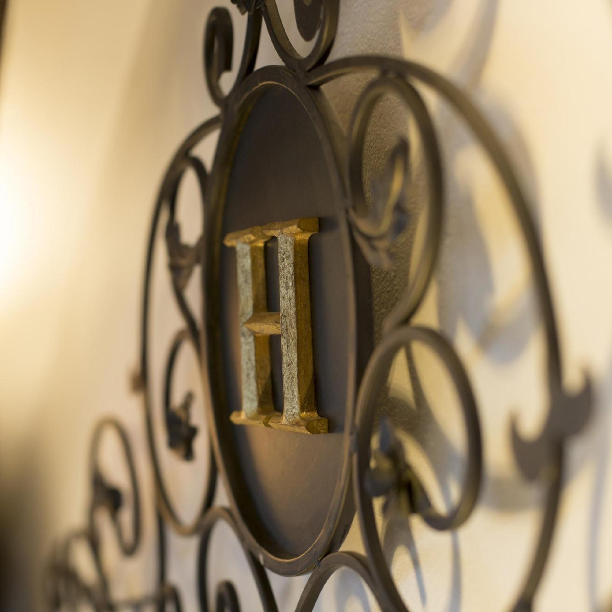 Logis Hotel Le Cerf Бриар Экстерьер фото