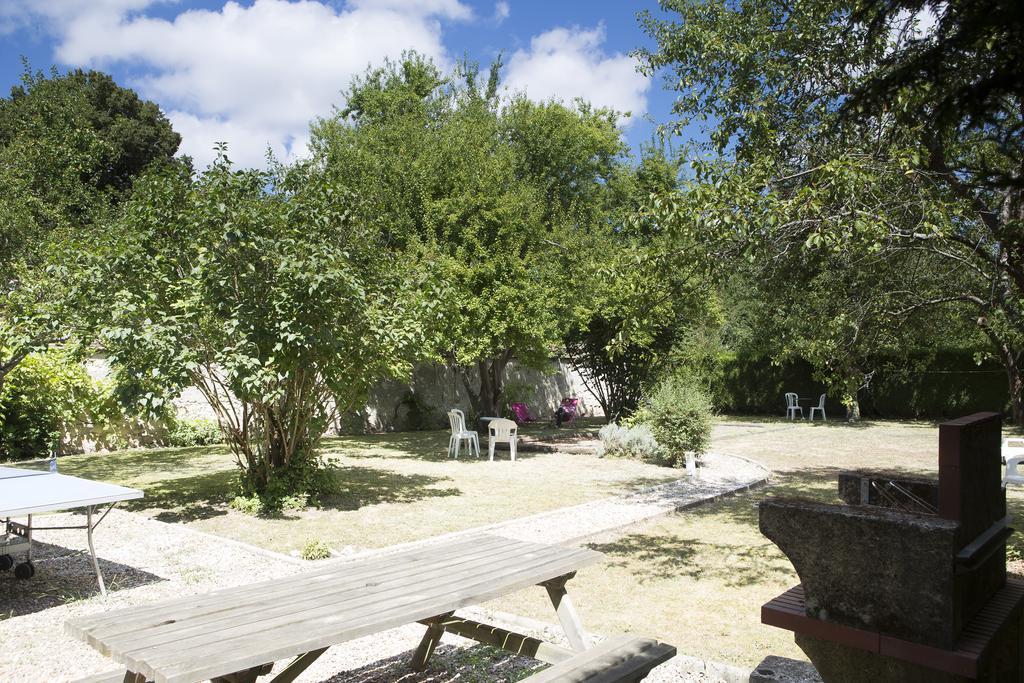 Logis Hotel Le Cerf Бриар Экстерьер фото